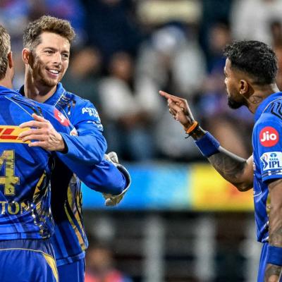 MI Predicted Playing XI vs DC: Mitchell Santner Set to Bolster Mumbai for Match 8 Clash