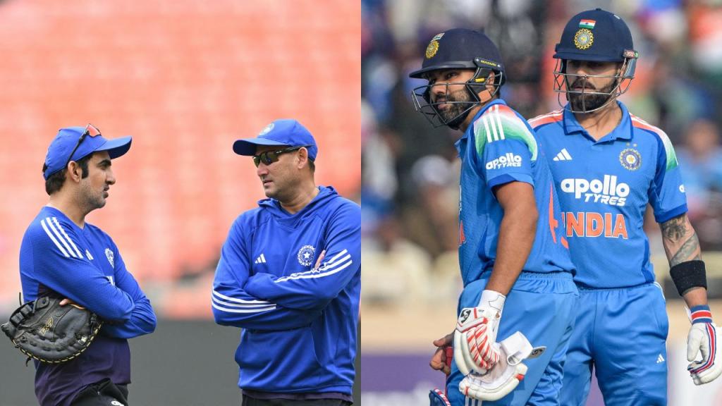 India Squad for 2027 World Cup: Rookie Sensation Told to "Stay Ready" as Transition Begins