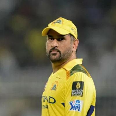 CSK Official Finalises Next MS Dhoni Amid IPL Injury Crisis