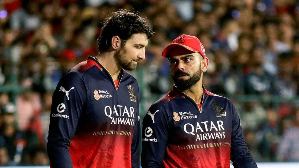 BCCI Ruthlessly Punishes RCB's Tim David; Hardik Pandya Penalised For His Actions