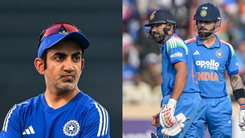"Gautam Gambhir Is Making A Lot Of Enemies" - Virat Kohli and Rohit Sharma Told To Co-Operate