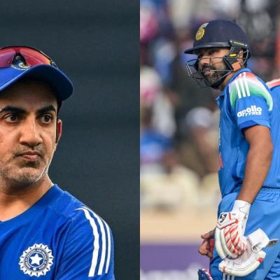 "Gautam Gambhir Is Making A Lot Of Enemies" - Virat Kohli and Rohit Sharma Told To Co-Operate