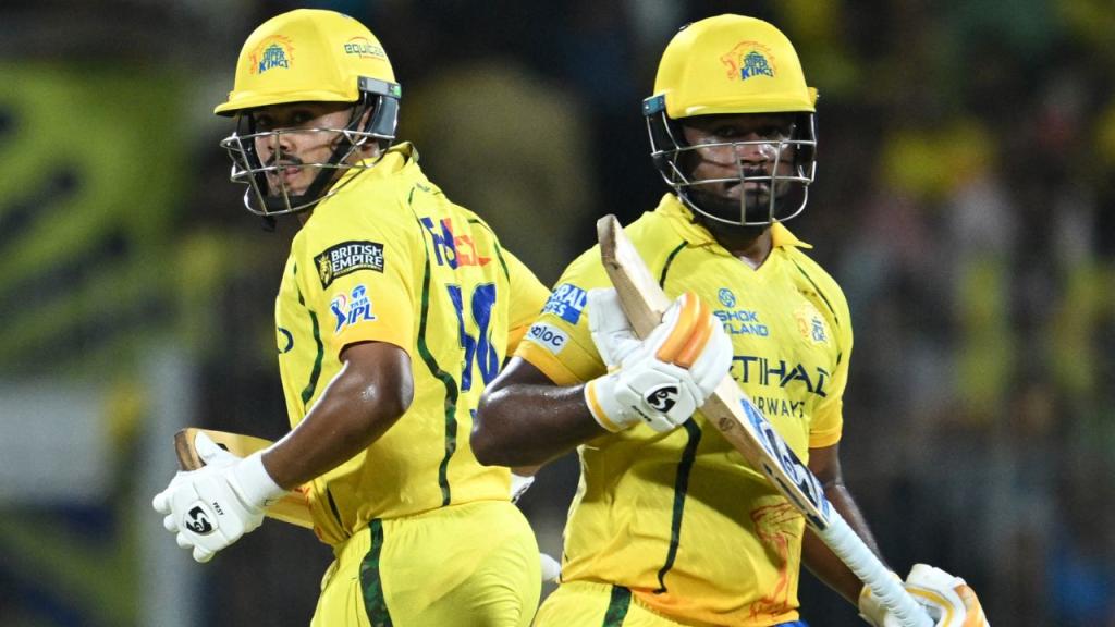 World Cup Winner Injured for CSK; Puts IPL 2026 in Doubt After Bizarre Move