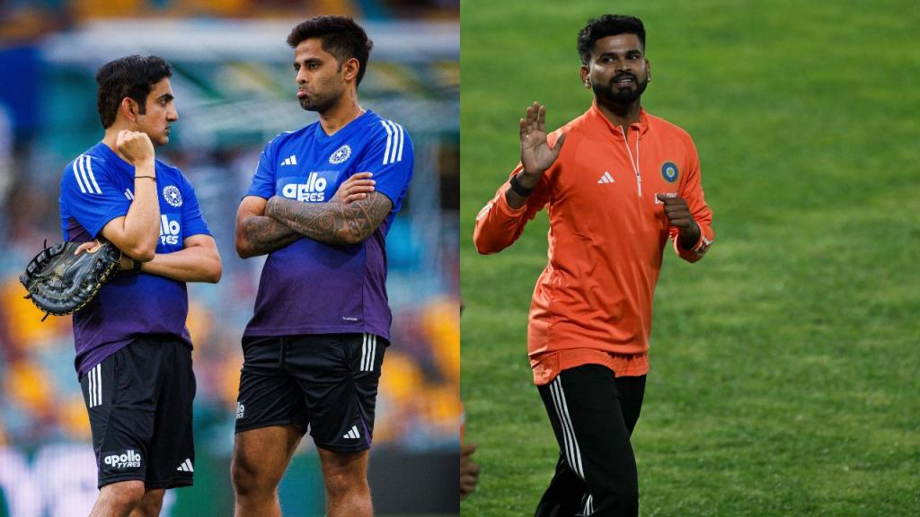 Shreyas Iyer Locked In as India's New Captain in T20Is: When Will He Take Over From Suryakumar Yadav?