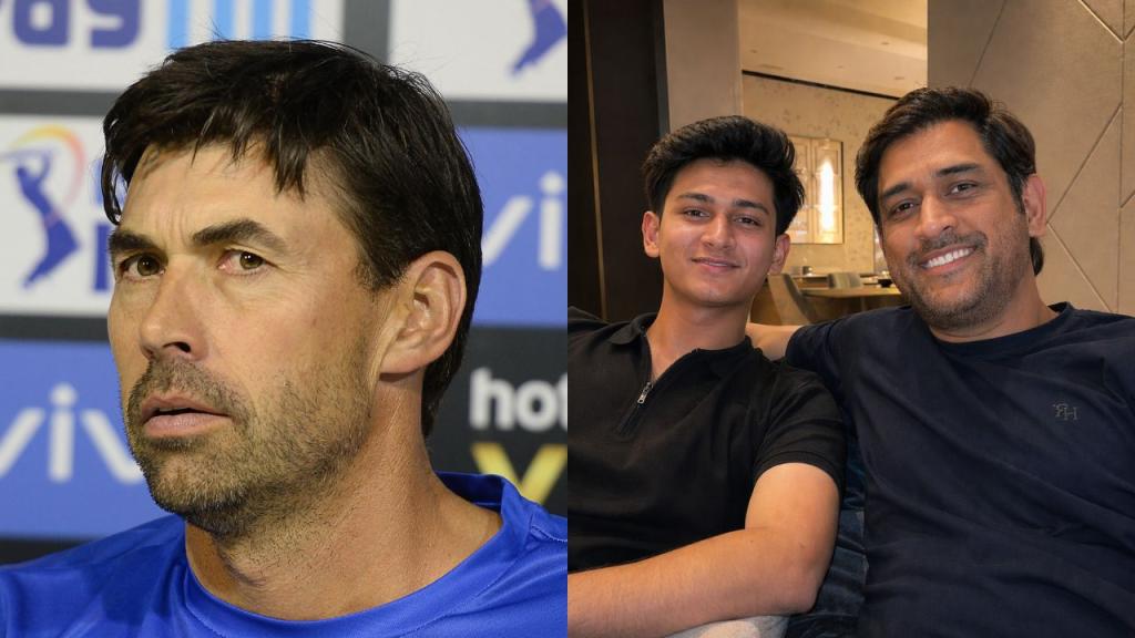 Fact Check: Did a CSK Scout Recommend Priyansh Arya to Stephen Fleming Only to Be Turned Down?