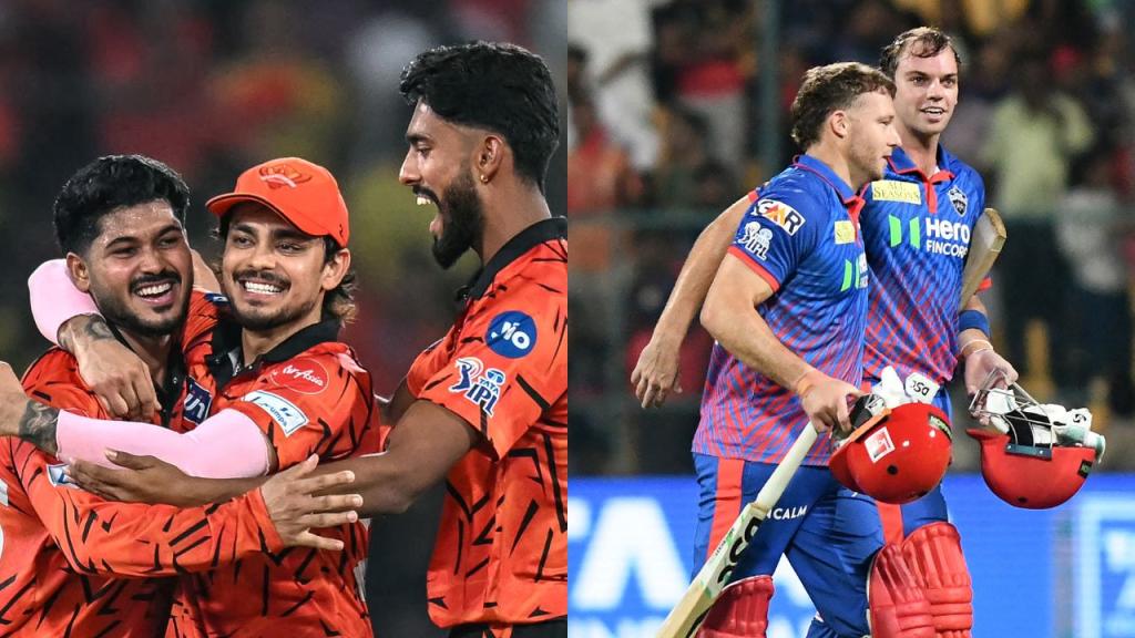 SRH vs DC Head to Head Records: Who Holds the Edge in IPL 2026?