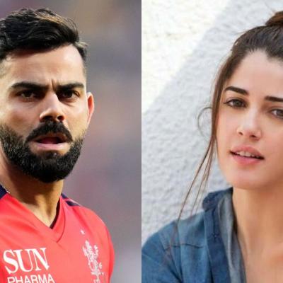 Virat Kohli's Ex-Girlfriend Reacts to RCB Star's 'Like' Fiasco With Quirky Comment