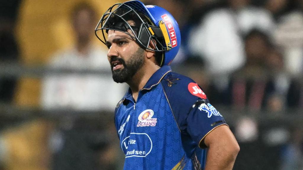 Will Rohit Sharma Play MI vs CSK IPL Match Today? Latest Injury Update and Team News