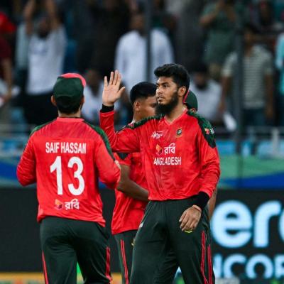 Bangladesh Pacer Ripon Mondol Openly Asks for Public Criticism Ahead of T20I Debut