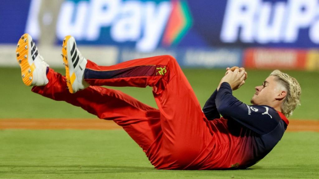 Jacob Bethell Told To Leave IPL 2026 Amidst Selection Snub by Royal Challengers Bengaluru