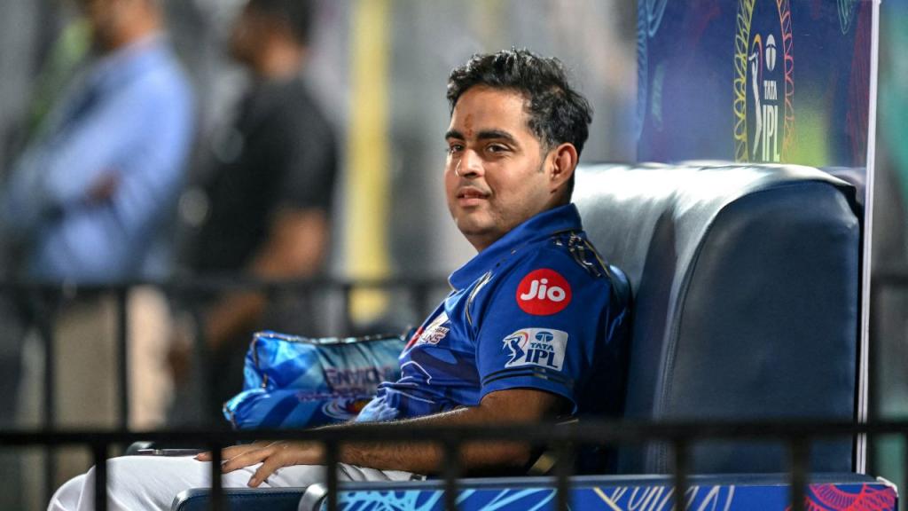 The former Pakistan Captain Sparks Disputation with a sexist remark on Mumbai Indians owner