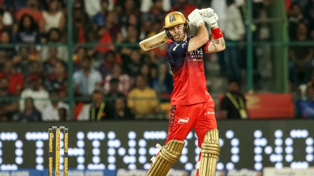Why Phil Salt Is Not Playing In Today's RCB vs GT Match? Expert Analysis & Injury Update
