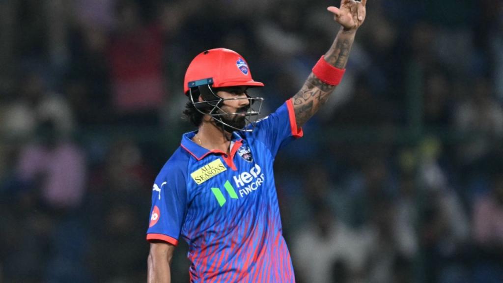 KL Rahul Slams Fastest IPL 100 For DC; Closes Gap On Virat Kohli With Multiple Records
