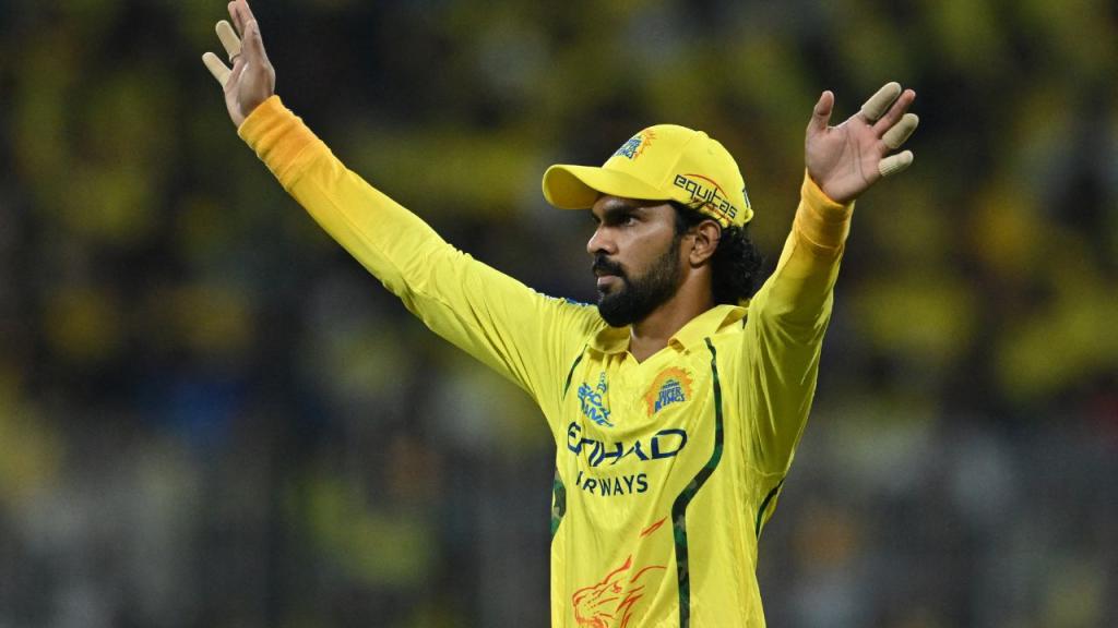 Ruturaj Gaikwad Breaks Silence On His Controversial Batting Approach Vs GT
