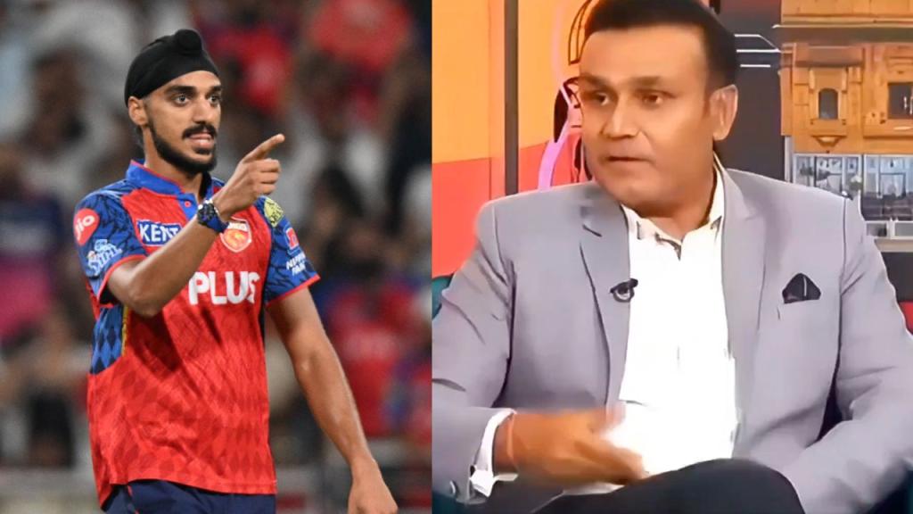 Arshdeep Singh Fires Brutal Shots At Virender Sehwag Without Taking Names, Issues Warning