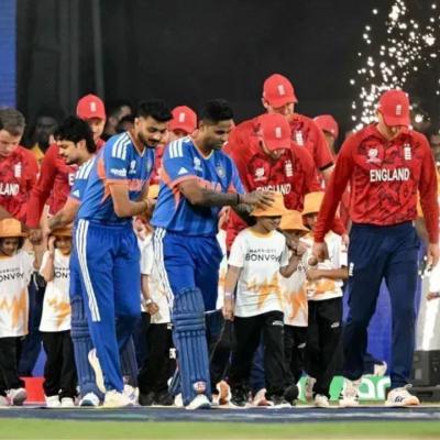 Germany Go Past India and England: Slam 3rd Highest Total in T20Is
