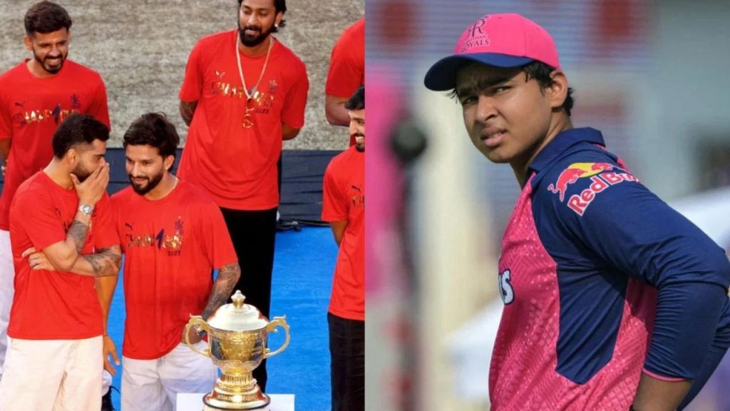 Jitesh Sharma Justifies Unprofessional Comment on Vaibhav Sooryavanshi With a Twist