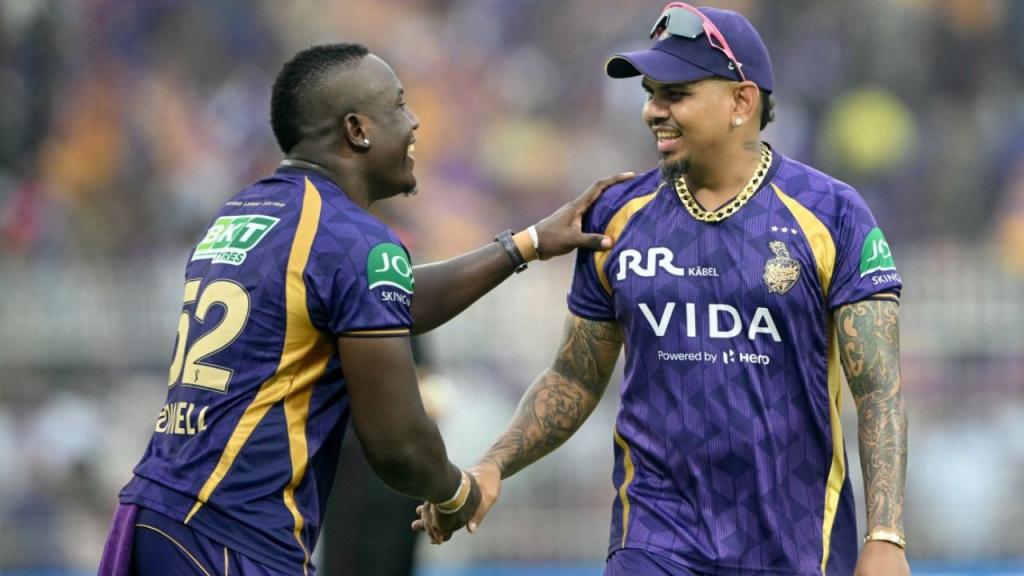 Sunil Narine Reaches New Heights in IPL with Historic Performance for KKR