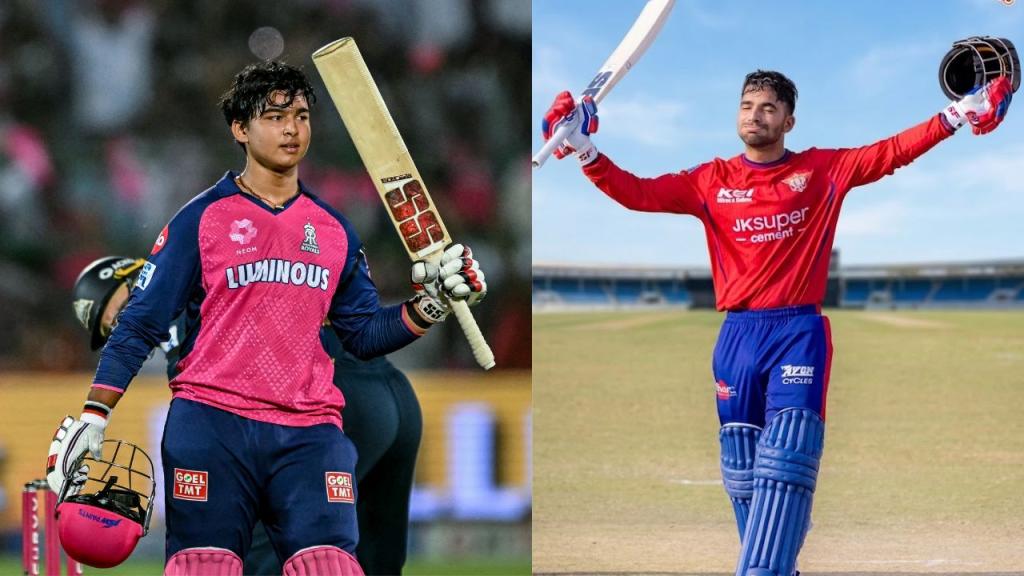 List Of Batters To Hit First Ball 6 On IPL Debut: The Ultimate Power-Hitter Club