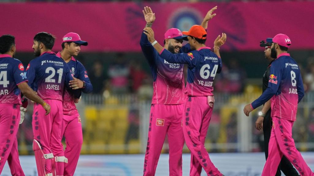Kal Somani-Led Group Claims Foul Play in Rajasthan Royals Sale Controversy