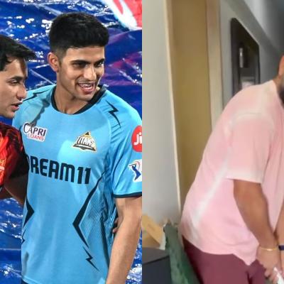 Yuvraj Singh Shames Shubman Gill, Abhishek Sharma; Shows Off Rishabh Pant’s Gift