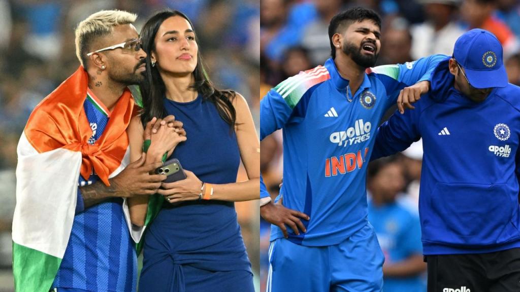 Shreyas Iyer, Hardik Pandya Sidelined: Ravi Shastri Backs Sanju Samson for India's T20I Leadership