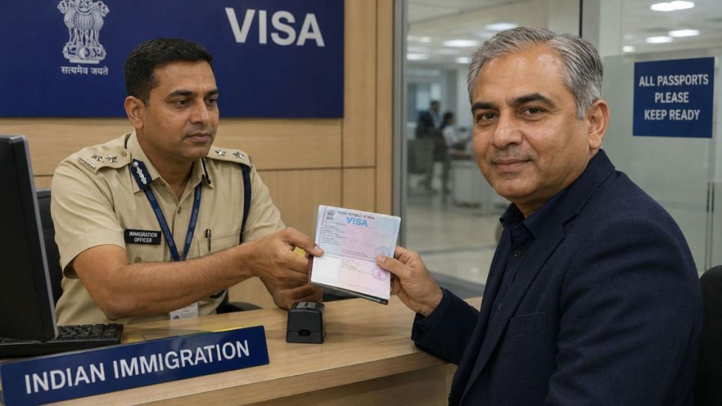 Border Subplot: The Tactical and Diplomatic Friction Behind Mohsin Naqvi's Ahmedabad Invitation