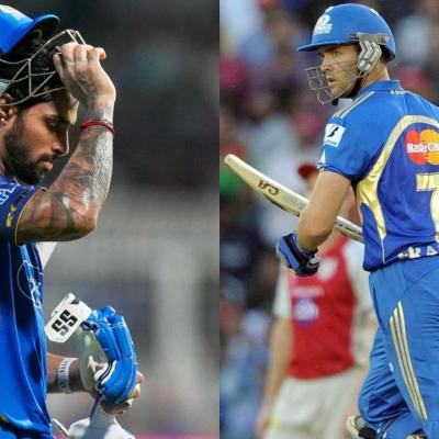 Static Stagnation: How Tilak Varma's Historic Go-Slow Confirmed MI's 2026 Structural Rot
