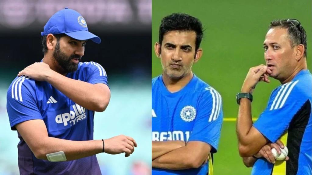Blueprint for South Africa 2027: BCCI Identifies Two Tactical Backup Openers