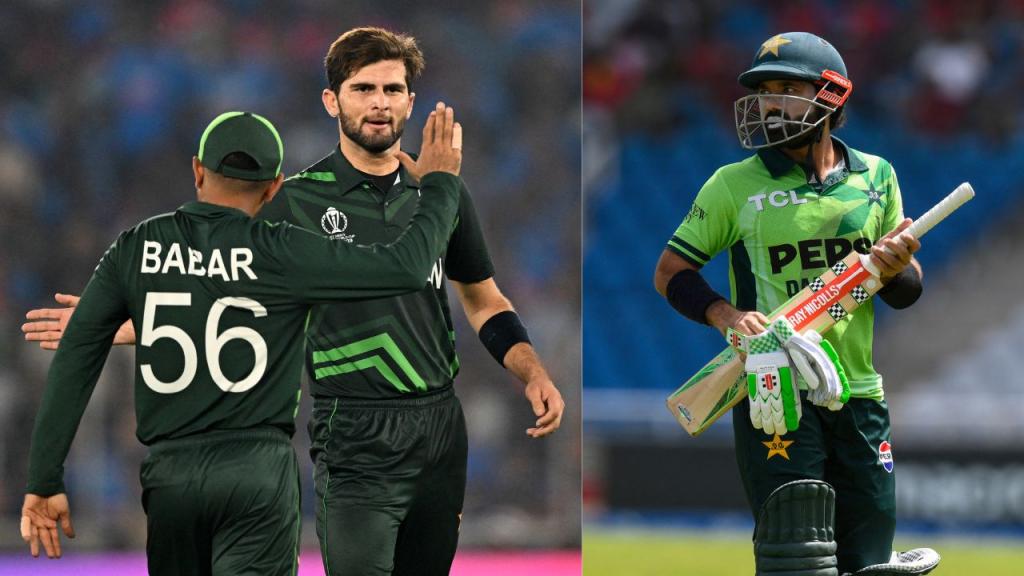The Tactical Blueprint: Why the PCB Axed Mohammad Rizwan for the Australia Series