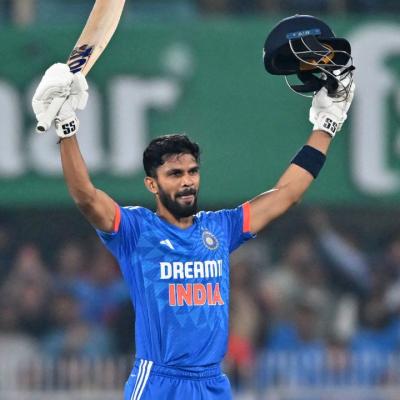 The Late Sri Lankan Call-Up: Ruturaj Gaikwad Replaces Riyan Parag in India A Squad