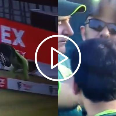 Impact and Impact Testing: Maaz Sadaqat Concussion Scare Redefines Outfield Risk