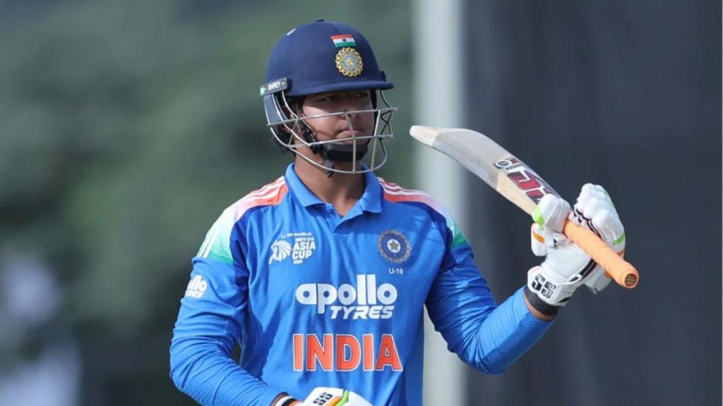 The Lara-Grip and Maximum Core Extension: How Vaibhav Sooryavanshi is Re-Engineering T20 Batting