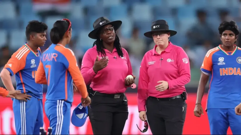 Pillars of Authority: All-Female Match Officials Panel Confirmed for England 2026