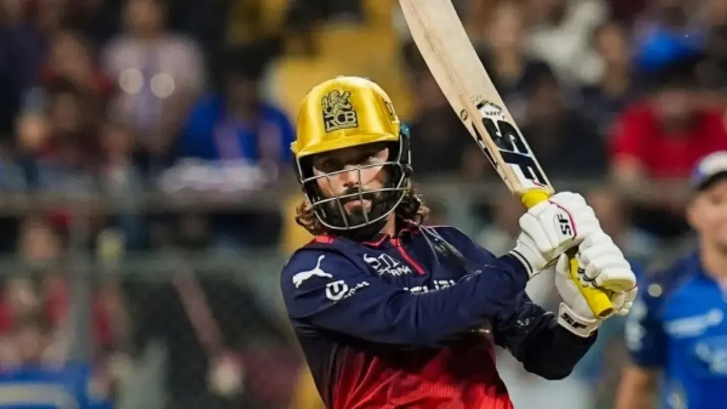 IPL Most Sixes List 2026: RCB Lead Six-Hitting Charts as Power Race Heats Up
