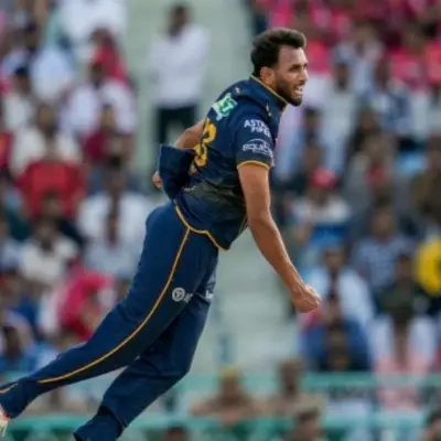 IPL Purple Cap 2026 Update: Prasidh Krishna Moves to Top After Four-Wicket Spell vs LSG