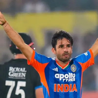 RR vs GT IPL 2026: Ravi Bishnoi Joins Elite Club with 200 T20 Wickets