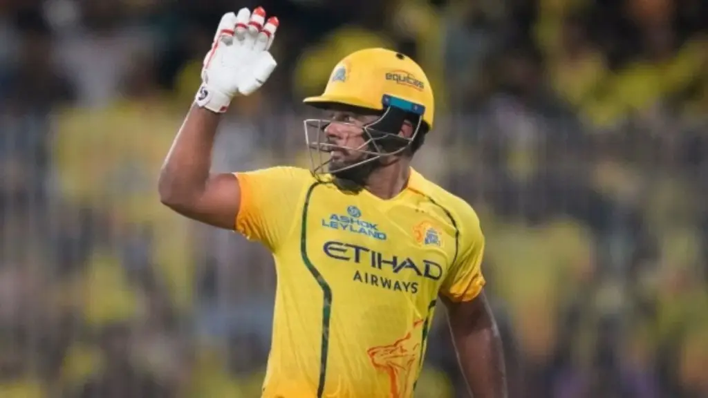 "The Monkey Is Off Sanju Samson's Back": Raina Hails CSK Star After Match-Winning Century