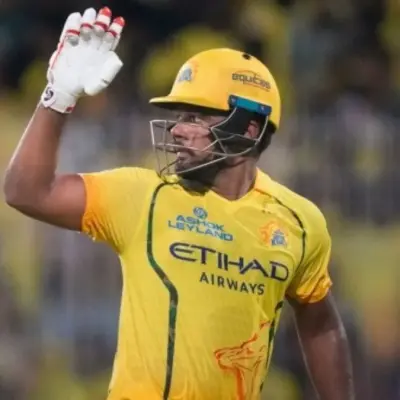 "The Monkey Is Off Sanju Samson's Back": Raina Hails CSK Star After Match-Winning Century