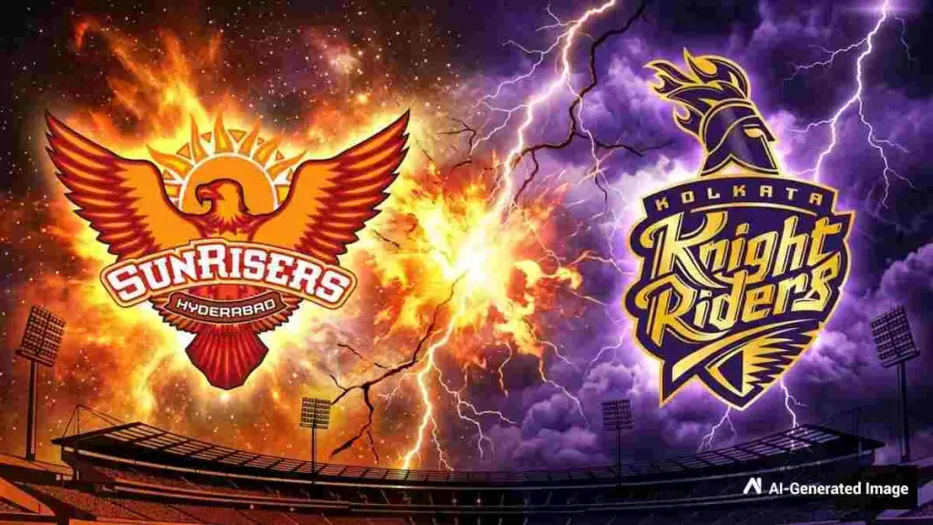 SRH vs KKR Pitch Report: Everything You Need to Know for IPL 2026 Match 45
