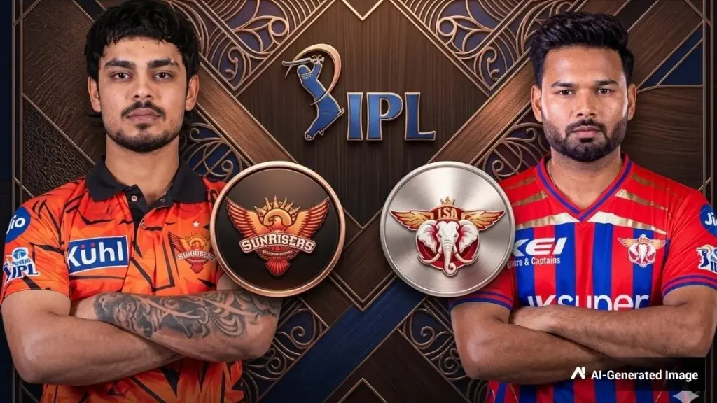 SRH vs LSG Dream11 Prediction Today Match 10 IPL 2026: Fantasy Tips, Playing XI and Captain Picks