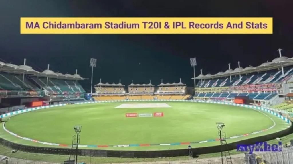 CSK vs PBKS MA Chidambaram Stadium Records: IPL 2026 Match 7 Preview