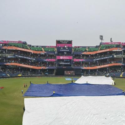 Arun Jaitley Stadium Delhi Pitch Report & Weather: Batting Paradise or Bowlers' Delight for DC vs MI?