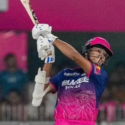 Yashasvi Jaiswal IPL 2026 Stats: Runs, Centuries, Highest Score – LIVE Updates From GT vs RR Match