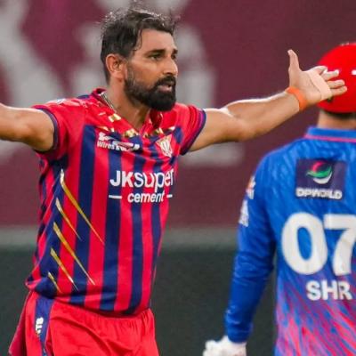 SRH vs LSG: Mohammad Shami Dominates as the Second-Highest Wicket-Taker Since 2023