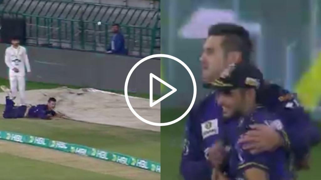 Watch: Rilee Rossouw Leaves Steve Smith Stunned With Unreal Relay Catch in PSL 2026
