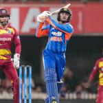 Abhishek Sharma Breaks Suryakumar Yadav's Record, Becomes Fastest Batter to 2,000 T20I Runs: Indore Blitz, Phase Mastery, and Tactical Breakdown